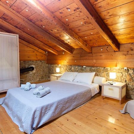 Seaview Stone Apartment In Ipsos Beach Экстерьер фото