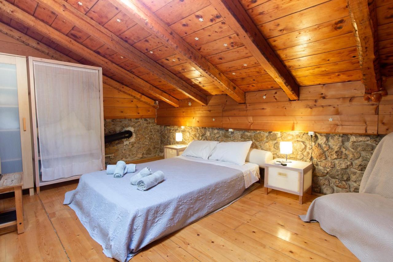Seaview Stone Apartment In Ipsos Beach Экстерьер фото