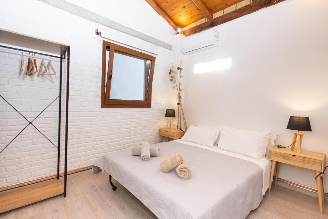Seaview Stone Apartment In Ipsos Beach Экстерьер фото